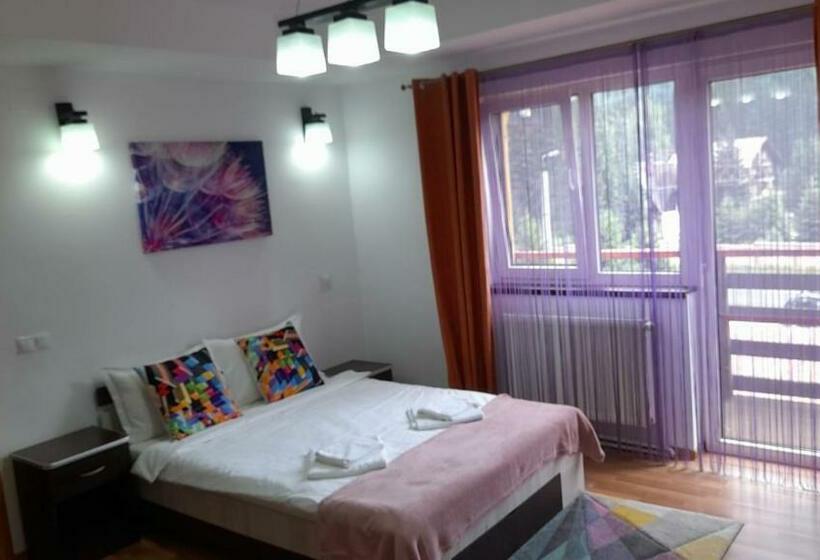 חדר סטנדרט, Pensiunea Gil