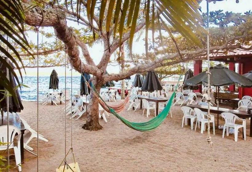 غرفة ديلوكس, Refugio Bela Ilha Via Barco