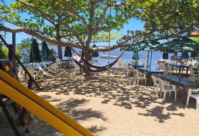 غرفة ديلوكس, Refugio Bela Ilha Via Barco