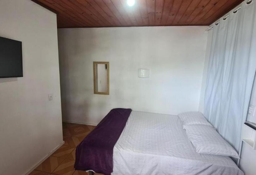 غرفة ديلوكس, Refugio Bela Ilha Via Barco