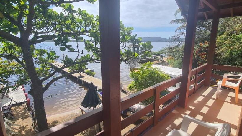 غرفة ديلوكس, Refugio Bela Ilha Via Barco