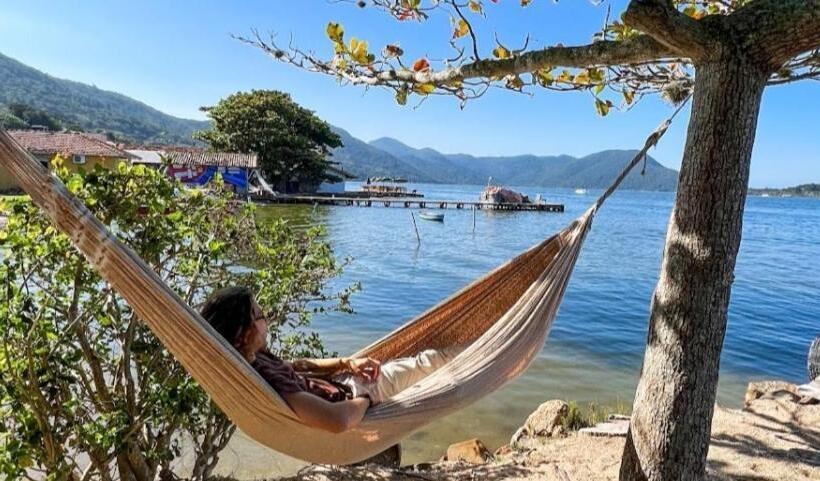 Номер Deluxe, Refugio Bela Ilha Via Barco