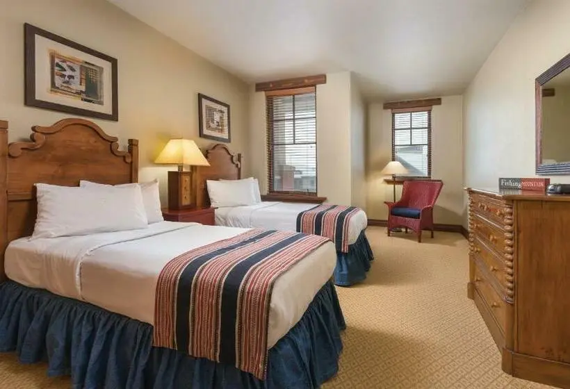 2ベッドスイートルーム, Worldmark Park City