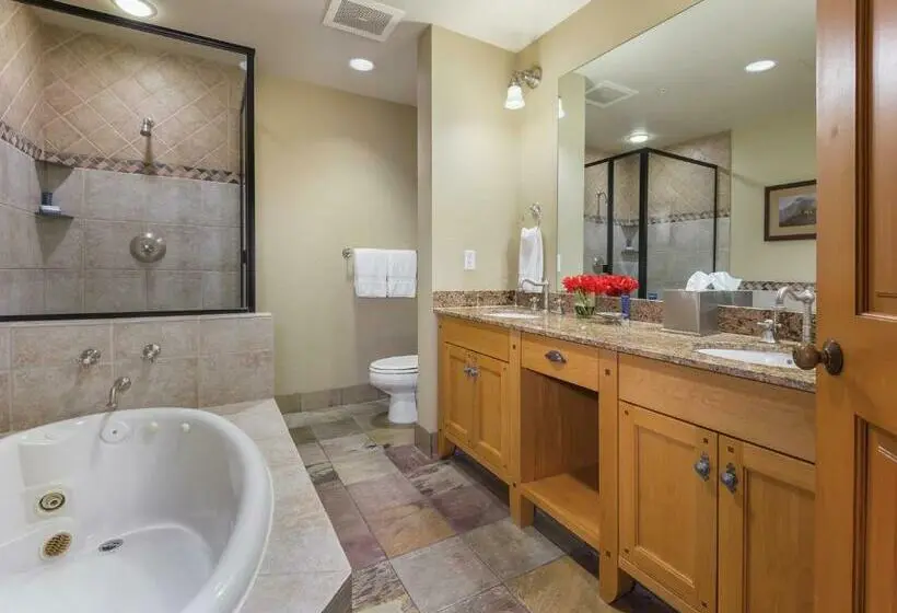 2ベッドスイートルーム, Worldmark Park City