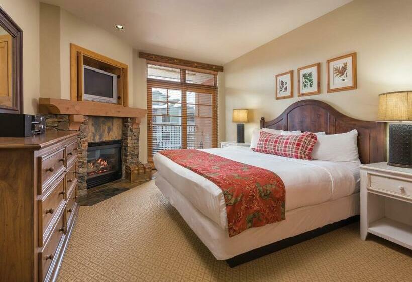 침실 2개 스위트, Worldmark Park City