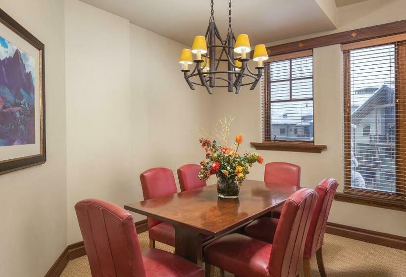 침실 2개 스위트, Worldmark Park City