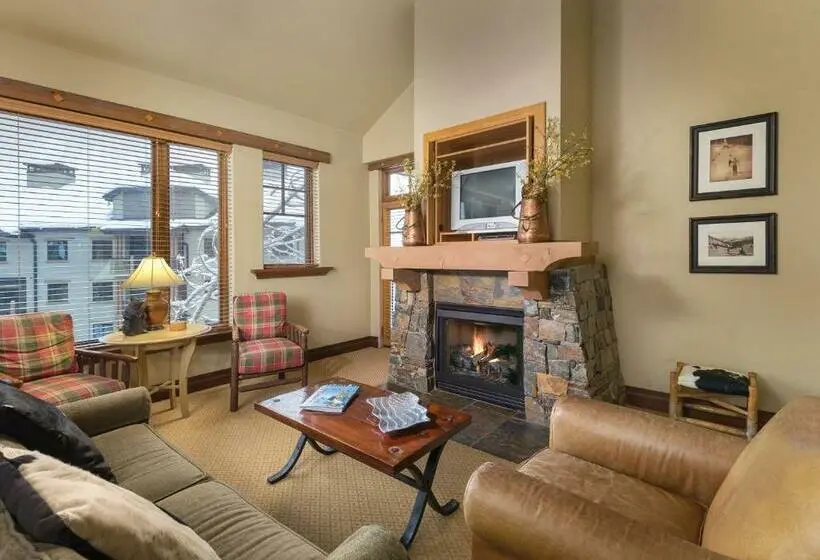 3ベッドルームスイート, Worldmark Park City