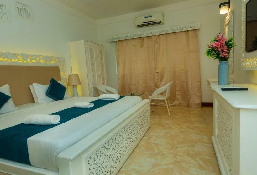 اتاق لوکس, Lillywoods Nv Beach Resort