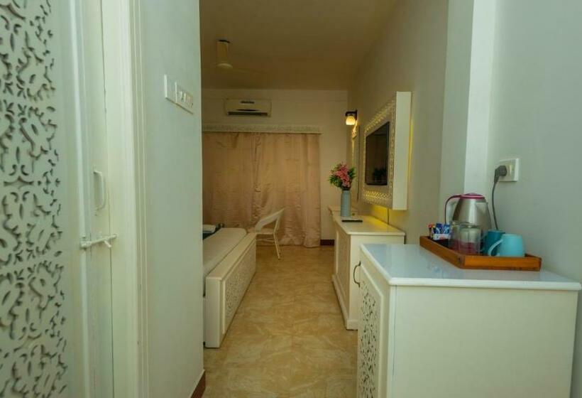 اتاق لوکس, Lillywoods Nv Beach Resort