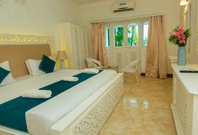 اتاق لوکس, Lillywoods Nv Beach Resort