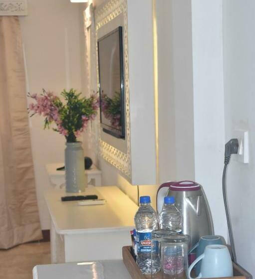 اتاق لوکس, Lillywoods Nv Beach Resort