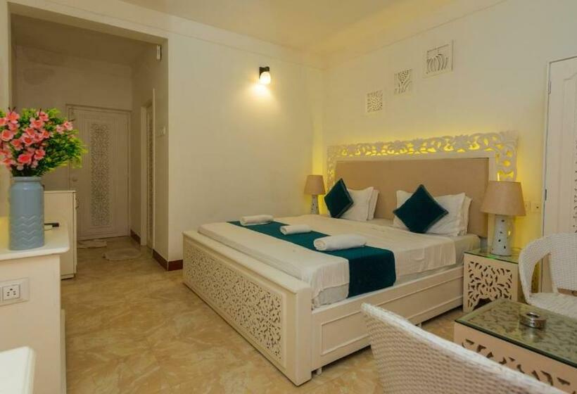 اتاق لوکس, Lillywoods Nv Beach Resort