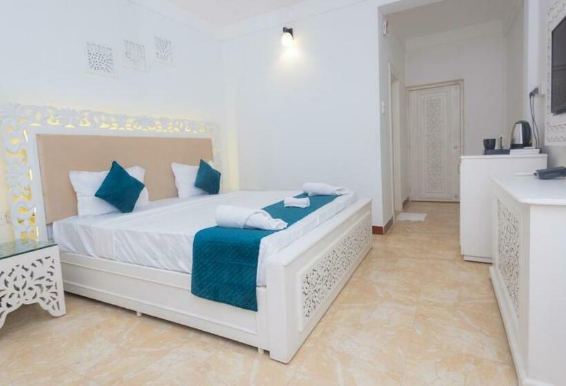 Cameră Superioară Pat King Size, Lillywoods Nv Beach Resort