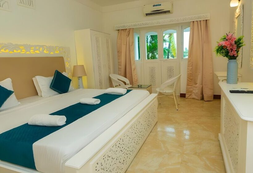 اتاق لوکس, Lillywoods Nv Beach Resort