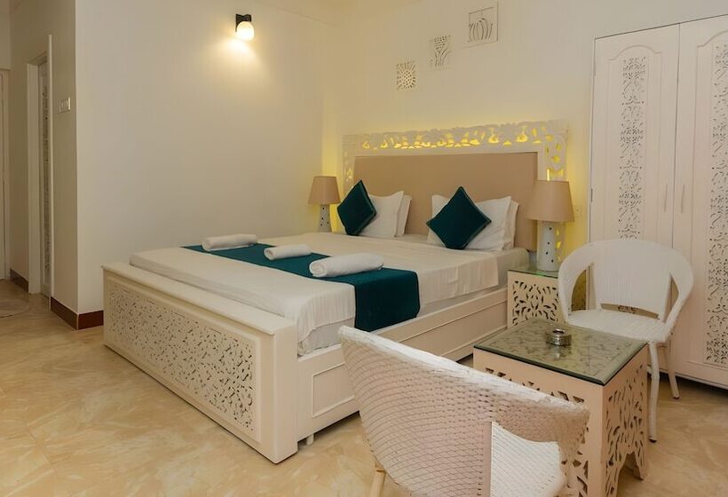 اتاق لوکس, Lillywoods Nv Beach Resort