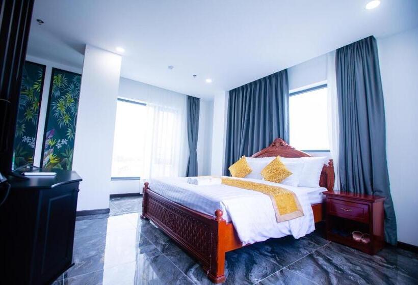 سوئیت با تخت بزرگ, One