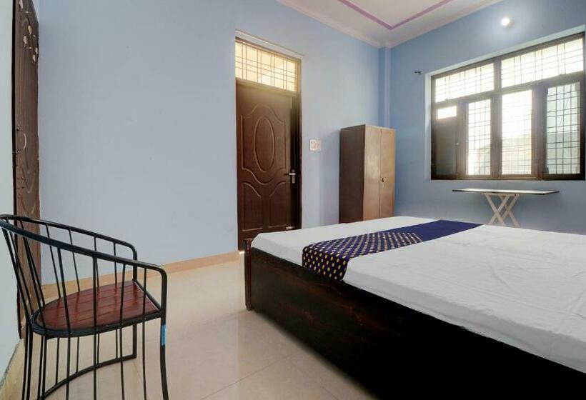 Номер Стандарт, O Chaudhary Guest House