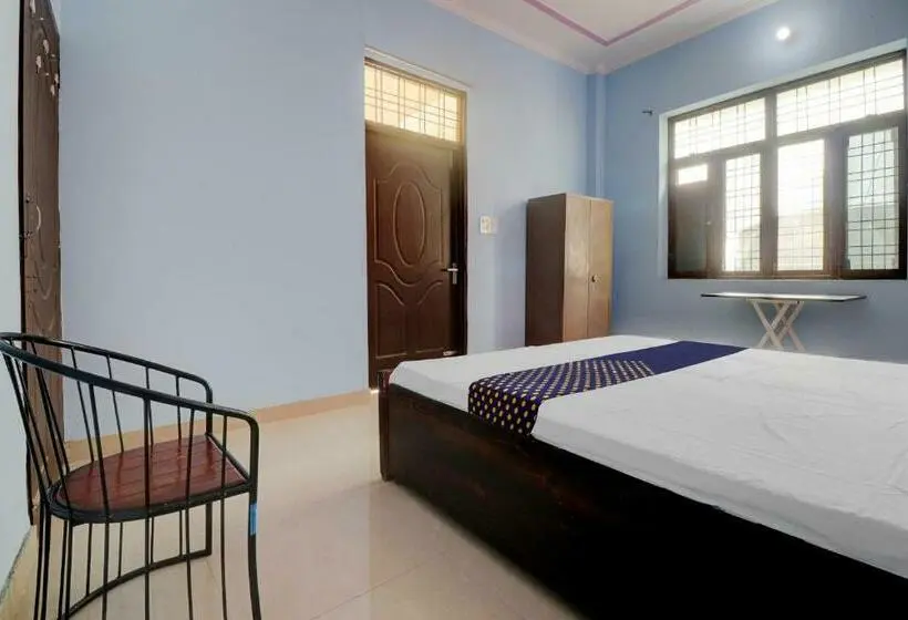 Standard-huone, O Chaudhary Guest House