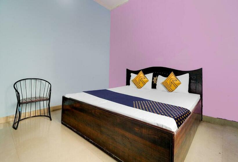 غرفة قياسية, O Chaudhary Guest House