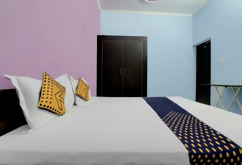 Standard-huone, O Chaudhary Guest House
