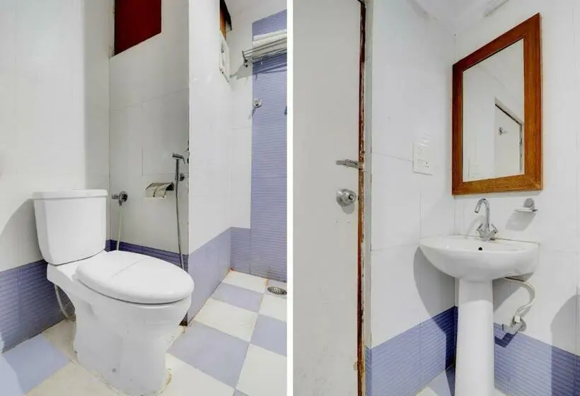 Standard-huone, O Chaudhary Guest House