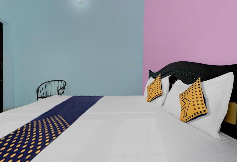 スタンダードルーム, O Chaudhary Guest House