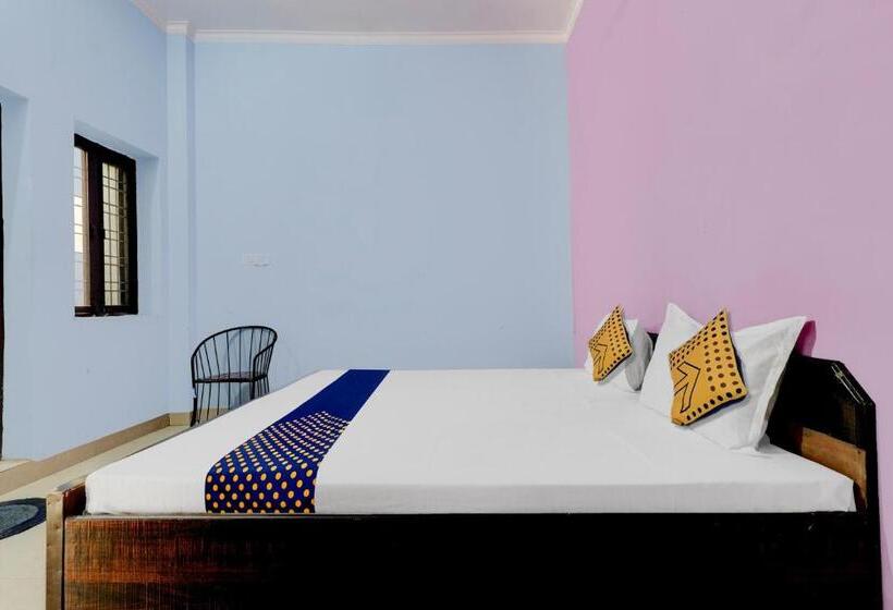 スタンダードルーム, O Chaudhary Guest House