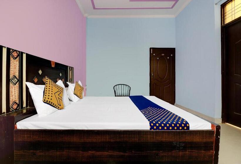 غرفة قياسية, O Chaudhary Guest House