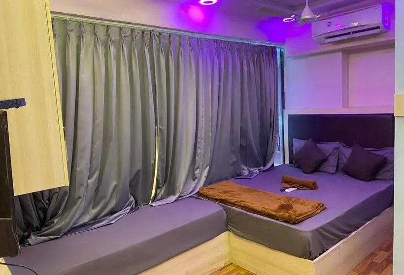 Chambre Deluxe, Sunrise Cave