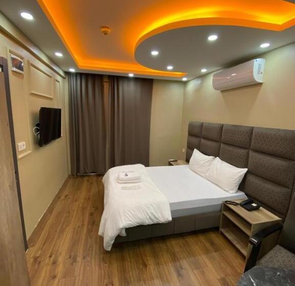Номер Deluxe, Kadıköy Viva Hotel & Suites