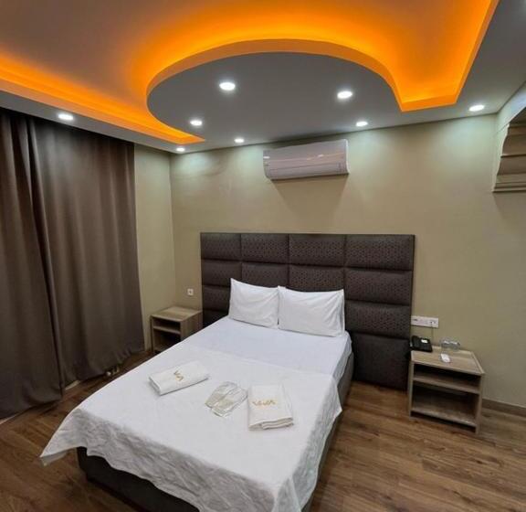 디럭스 룸, Kadıköy Viva Hotel & Suites