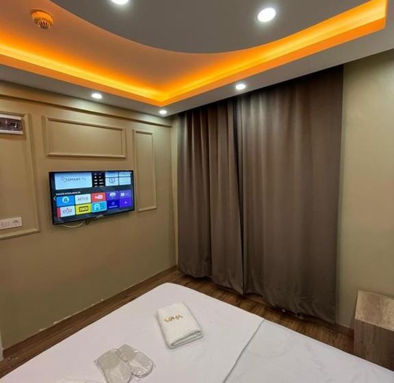 디럭스 룸, Kadıköy Viva Hotel & Suites