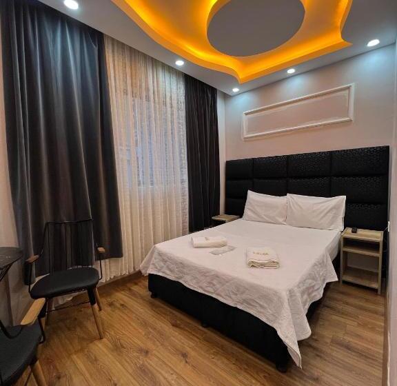 스탠다드 룸 킹사이즈 침대, Kadıköy Viva Hotel & Suites