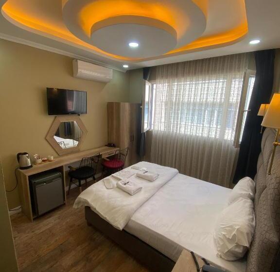 Стандартный Номер Кровать Кинг, Kadıköy Viva Hotel & Suites