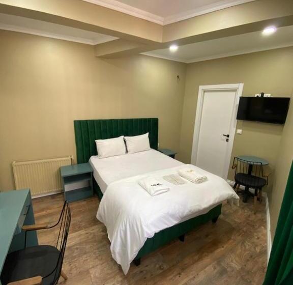 발코니 디럭스 룸, Kadıköy Viva Hotel & Suites