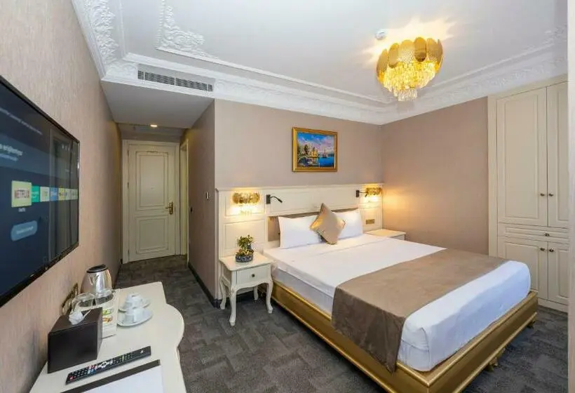 デラックスルーム, Moonlight Elegance Boutique Hotels