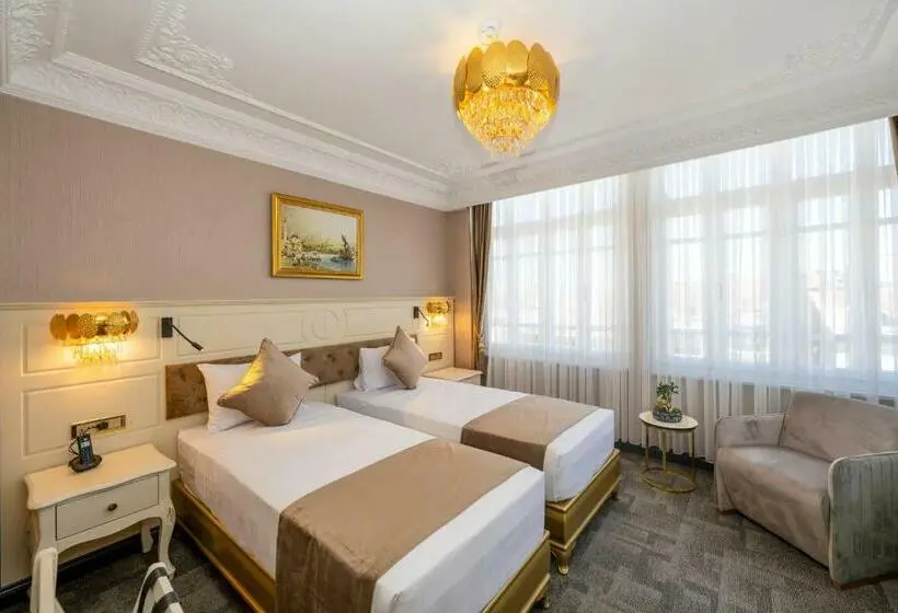 デラックスルーム, Moonlight Elegance Boutique Hotels