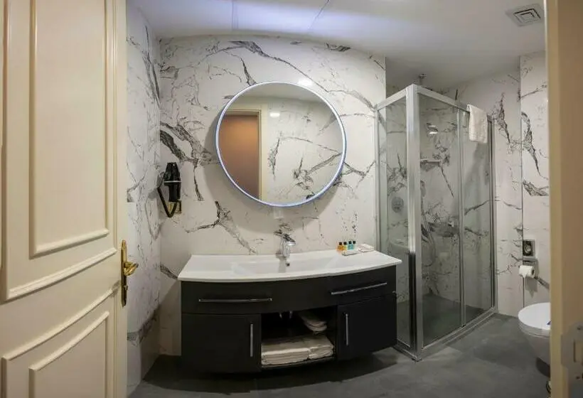 デラックスルーム, Moonlight Elegance Boutique Hotels