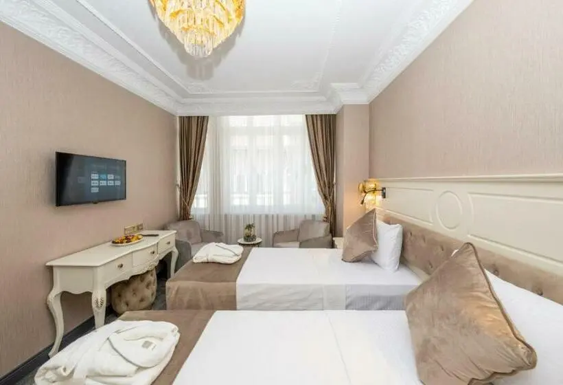 デラックスルーム, Moonlight Elegance Boutique Hotels
