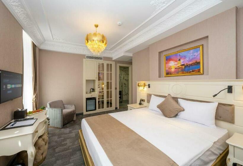 Номер Deluxe, Moonlight Elegance Boutique Hotels