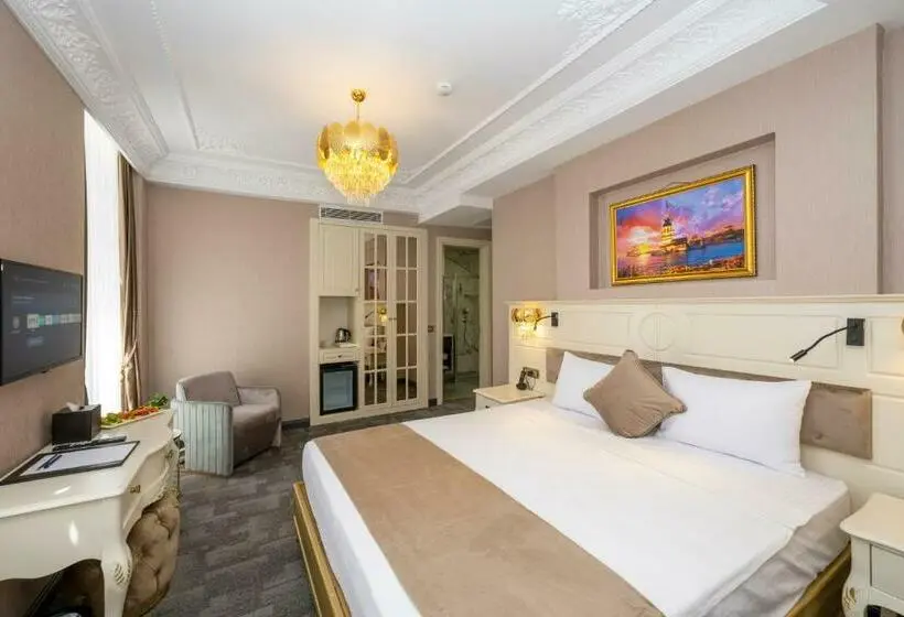 デラックスルーム, Moonlight Elegance Boutique Hotels