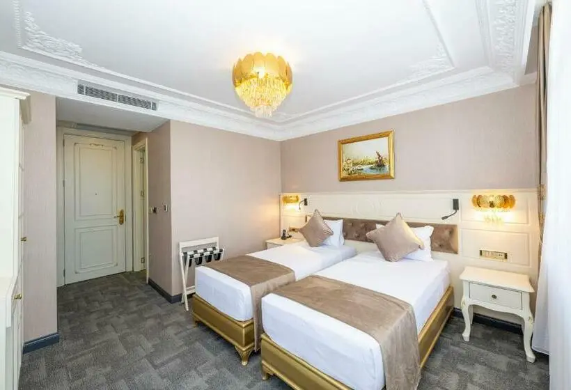デラックスルーム, Moonlight Elegance Boutique Hotels