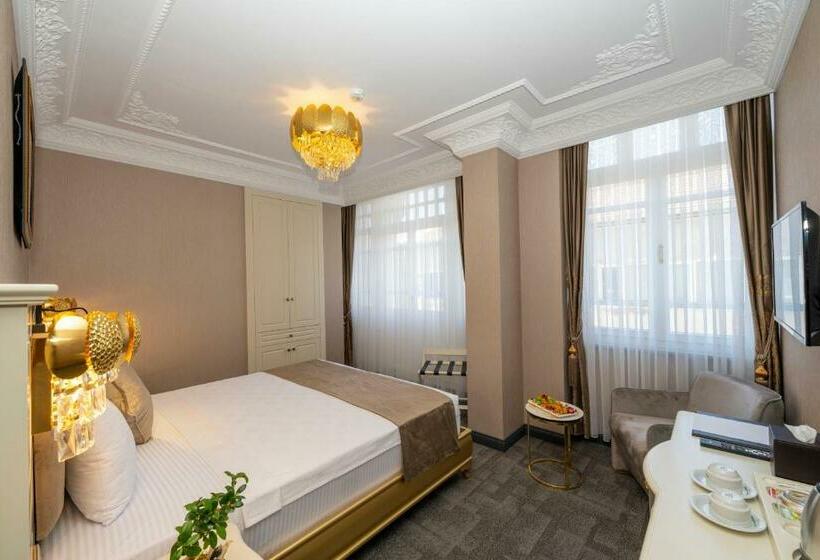Номер Deluxe, Moonlight Elegance Boutique Hotels