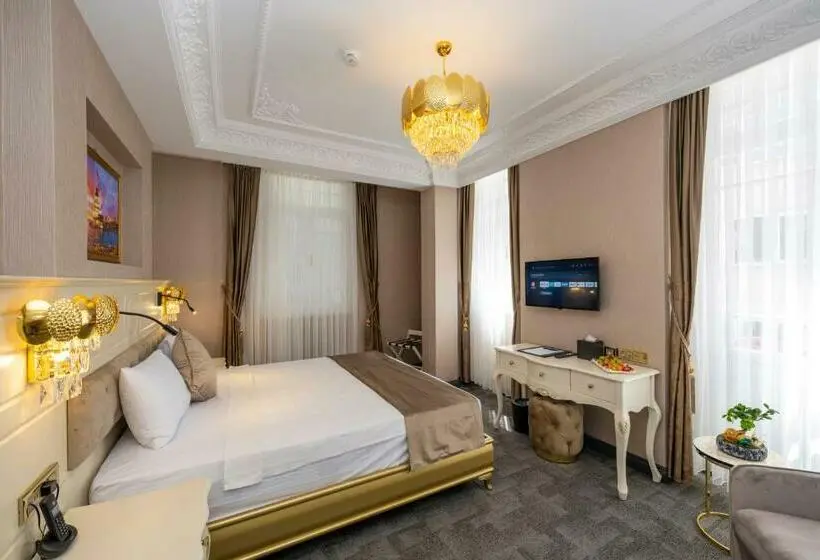 デラックスルーム, Moonlight Elegance Boutique Hotels