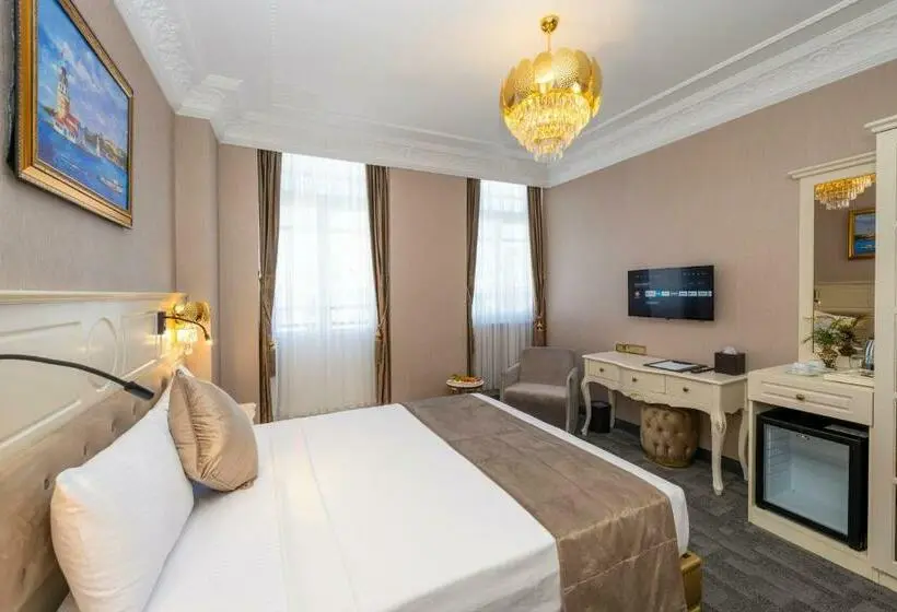 デラックスルーム, Moonlight Elegance Boutique Hotels