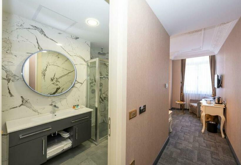 Номер Deluxe, Moonlight Elegance Boutique Hotels