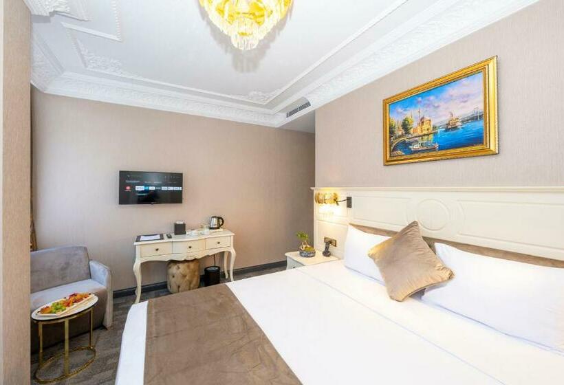 Номер Deluxe, Moonlight Elegance Boutique Hotels