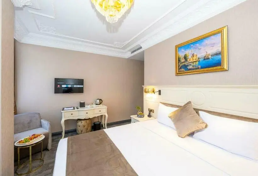 デラックスルーム, Moonlight Elegance Boutique Hotels