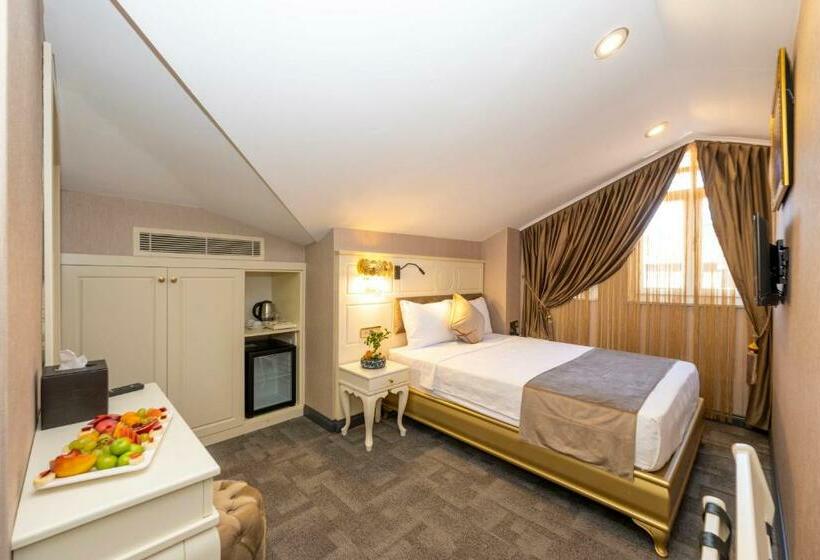 Номер Economy, Moonlight Elegance Boutique Hotels