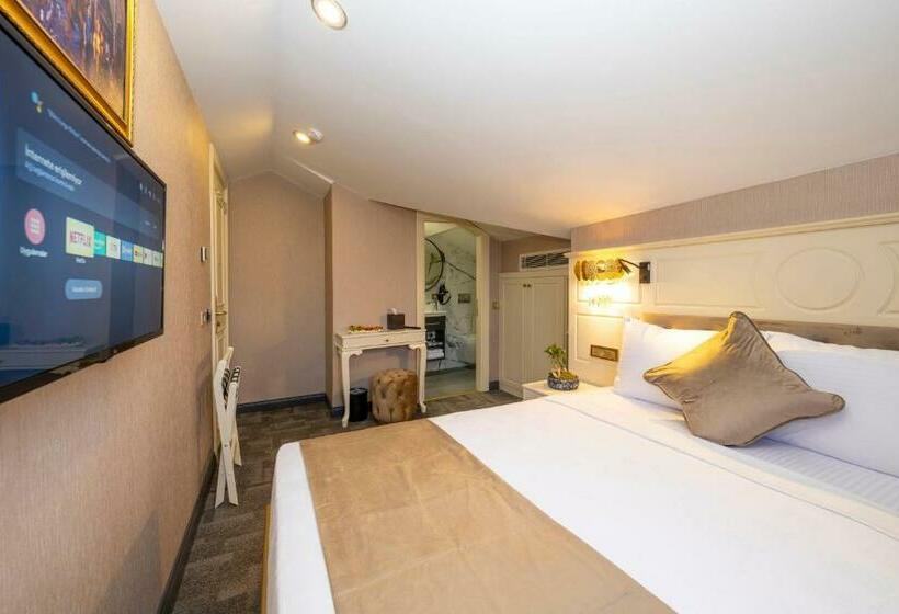 Номер Economy, Moonlight Elegance Boutique Hotels